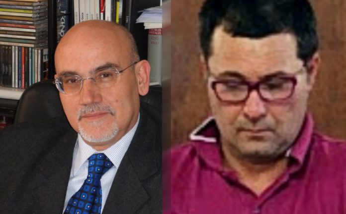 OLINDO TERRANA E GIUSEPPE GUAGLIANO