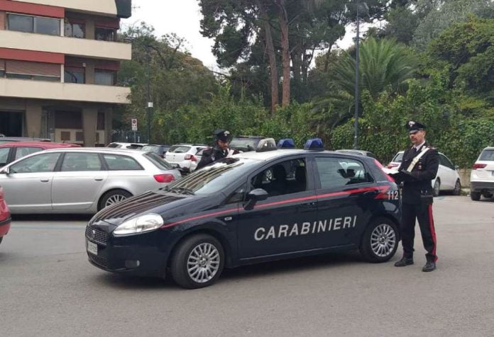 Palermo, arresto parcheggiatori abusivi Palermo, arresto parcheggiatori abusivi