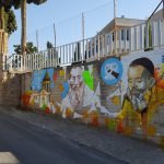 Canicattì, murales dedicato al venerabile padre Gioacchino La Lomia: opera di Gioacchino Di Caro (Foto)