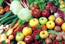 Ortofrutta, prezzi in calo