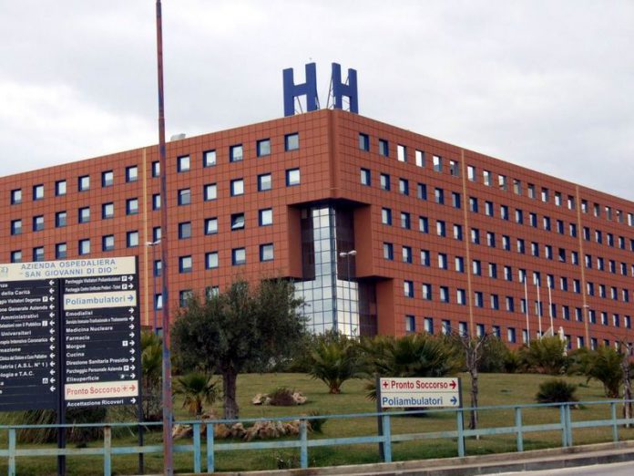 Ospedale Agrigento, San Giovanni Di Dio Ospedale Agrigento, San Giovanni Di Dio