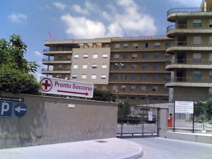 Ospedale Canicattì
