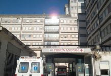 Inaugurazione nuovo pronto soccorso, Ospedale Sant'Elia