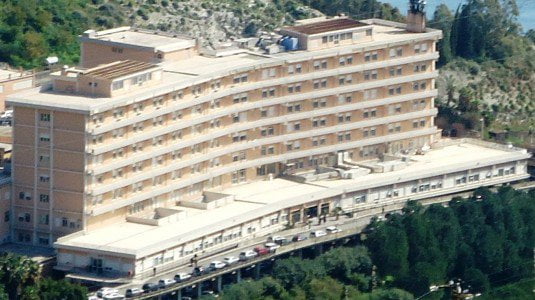 Ospedale di Taormina 21 enne muore per mononucleosi