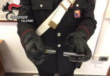 Armi clandestine, arrestati due fratelli