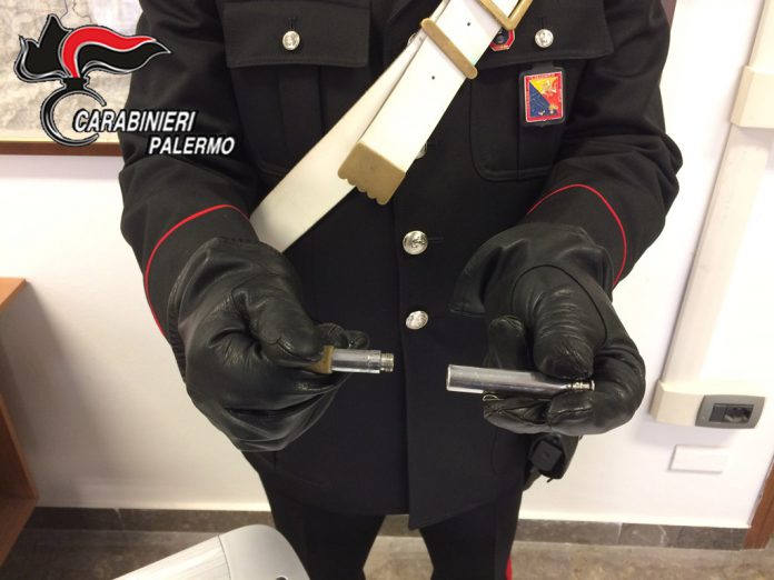 Armi clandestine, arrestati due fratelli