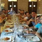 Canicattì, juve club: pranzo di fine anno con i soci