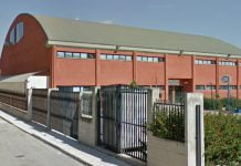 Canicattì,Palazzetto Saetta-Livatino