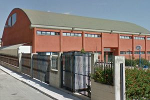 Canicattì,Palazzetto Saetta-Livatino