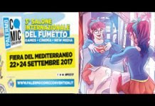 Domani s’inaugura Palermo Comic Convention: ospite d’onore Cristina D’Avena