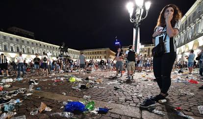 Panico-a-Torino