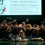 Ad Agrigento la premiazione del “Concorso Uno, nessuno e centomila": intervento della ministra Fedeli (Tutte le foto)