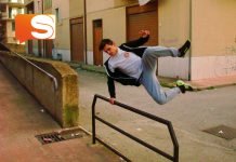 Tanti adolescenti a Canicattì si stanno appassionando al “Parkour” uno street-sport nato in Francia ma da alcuni anni praticato in molte città italiane.