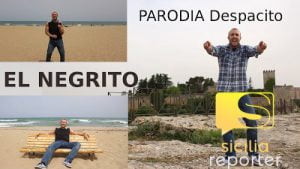 Sicilia, "El negrito" la parodia di Despacito spopola sui social (Video) Sicilia, "El negrito" la parodia di Despacito spopola sui social (Video)