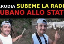 Parodia Subeme la radio, di Luigi La Delfa