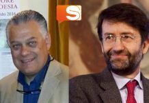 Concorso di poesia "Parnaso"che si trova alla terza edizione. Ottenuto patrocinio del Ministero della Cultura.