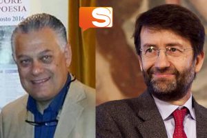 Concorso di poesia "Parnaso"che si trova alla terza edizione. Ottenuto patrocinio del Ministero della Cultura.