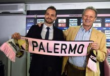 Paul Baccaglini non è più il presidente del Palermo.