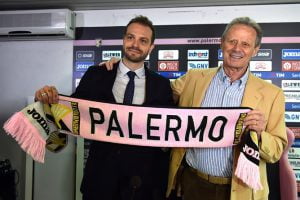 Paul Baccaglini non è più il presidente del Palermo. 