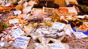 Sicilia, sequestrati 250 chili di pesce: erano privi di tracciabilità
