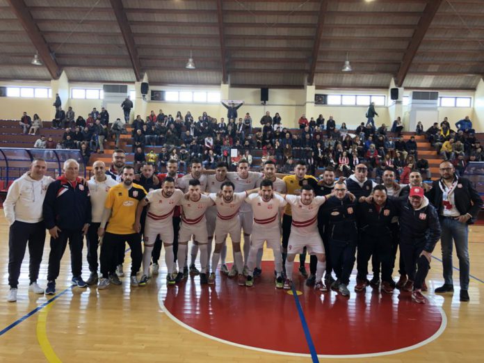 Futsal Canicattì 5