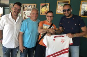 Grande colpo per il Futsal Canicattì 5: ingaggiato il player Vincenzo Madonia (Foto e Video)