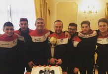 Sezione arbitri di Agrigento