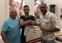 Futsal Canicattì 5, Giuseppe Cani