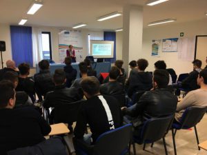 Girgenti acque, alternanza scuola lavoro