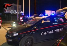 Sciacca, sequestrato oltre un etto di “Marijuana”: due persone in manette