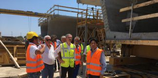 Sicilia, lavori galleria autostrada A18: rescisso contratto per inadempienze Autostrada A18, sopralluogo ass Falcone