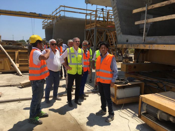 Autostrada A18, sopralluogo ass Falcone Autostrada A18, sopralluogo ass Falcone