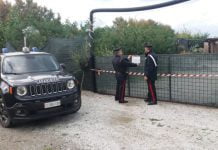 Terme Vigliatore, sequestro area lottizzata abusivamente