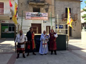 Ravanusa, tiro con l'arco: Gaya Tricoli, Claudio Mario Tricoli e Riccardo Nigro sono i nuovi Guerrieri Ravim