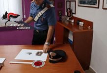 Licata, vendevano droga a giovani e a immigrati: 6 gli indagati Droga sequestrata Licata