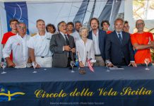 Vela,Partenza XV edizione della Palermo-Montecarlo