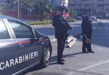 Controlli Carabinieri Messina Sud