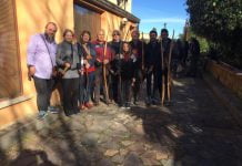 Pergusa, Successo Raduno Arcieri ASC Sport e Valori
