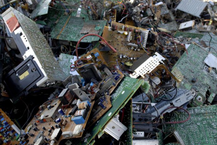 Rifiuti elettrici ed elettronici
