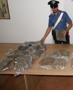 Messina, operazione periferie sicure