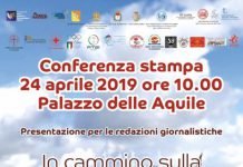 Parte il 27 aprile il cammino lungo la magna via Francigena per i fibromialgici: Oggi conferenza stampa