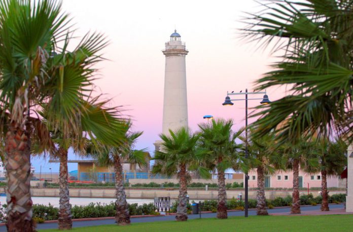 Riapertura faro Licata