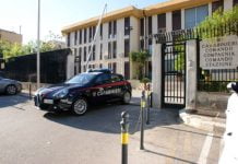 Palermo, combustione illecita rifiuti