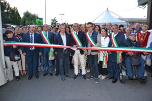 Bronte, iniziato ieri l'expo del pistacchio