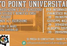Infopoint universitario Naro