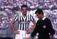 Sergio Brio ospite Juve Club Canicattì