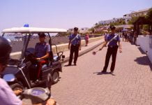 Carabinieri Lipari