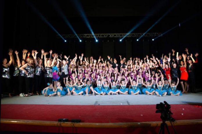 Saggio di danza Giada School Dance