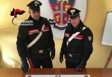 Sciacca, controlli antidroga nel centro storico: due giovanissimi in manette Arresti carabinieri Sciacca