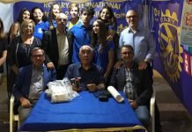 Campagna Rotary, Un soffio per la vita